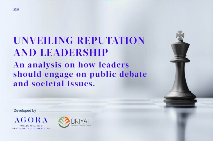 UNVEILING REPUTATION AND LEADERSHIP